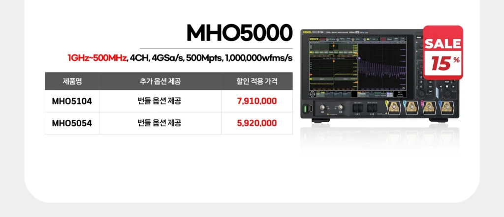 Q2 RIGOL Promotion_MHO5000