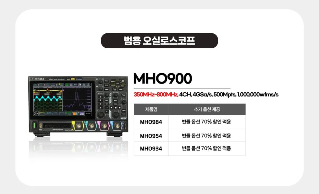 Q2 RIGOL Promotion_MHO900